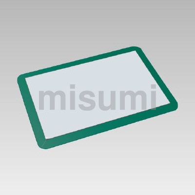 粘着性防じんマット | ユニット | MISUMI(ミスミ)