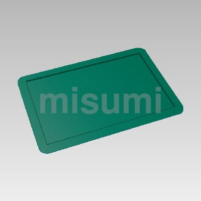 粘着性防じんマット | ユニット | MISUMI(ミスミ)