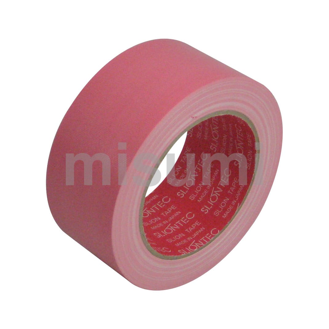 接着剤・テープ 古藤工業 Monf No.8015 カラー布粘着テープ 白 厚0.2mm×幅50mm×長さ25m 30巻入り - 2