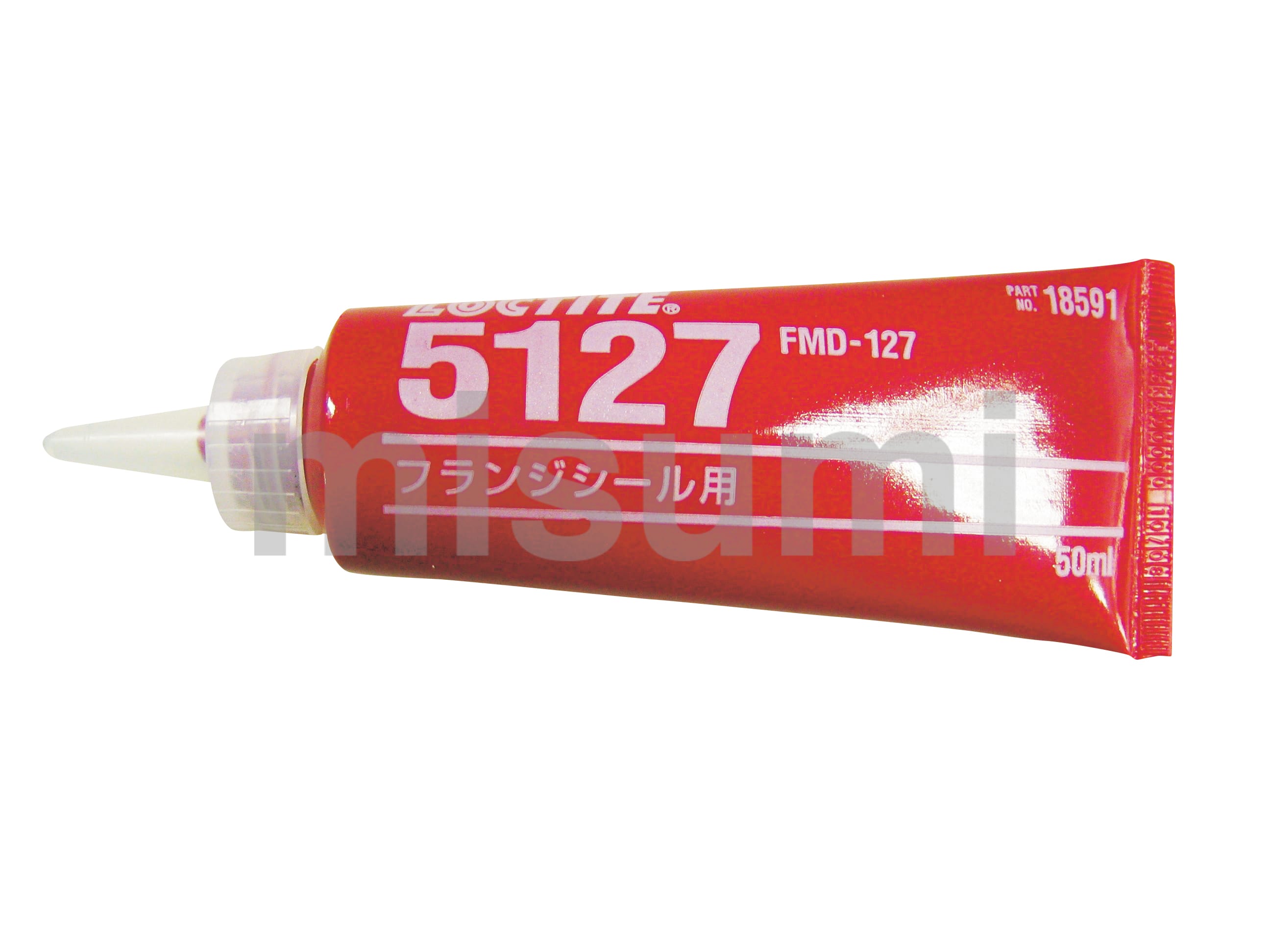 FMD127-50 ロックタイト “フランジシール剤 5127”（異種フランジ用） 容量:50ml 仕様:嫌気性 ヘンケル ミスミ  332-7841