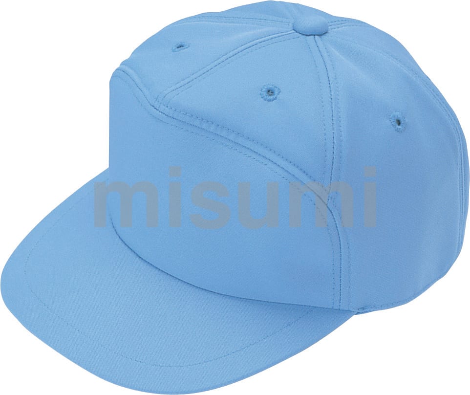 エコ製品制電帽子（丸アポロ型） 自重堂 MISUMI(ミスミ)