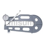 ダイヤルシートゲージ（厚み測定器）0.01mm・0.05mmタイプ
