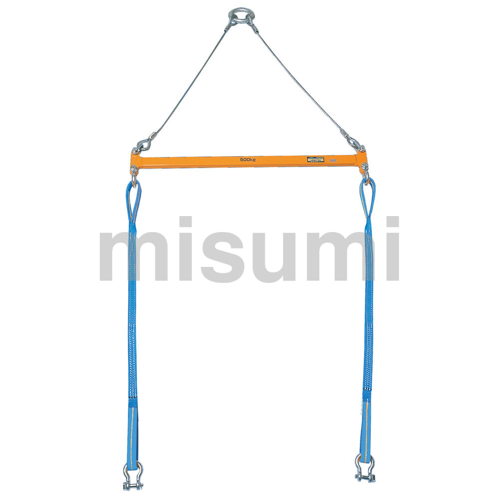 スーパー 横吊クランプ ロックハンドル式 細目仕様 スーパーツール MISUMI(ミスミ)