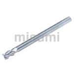 AL-SEES3080-LS-S7.8 | アルミ加工用ソリッドエンドミル（ロング