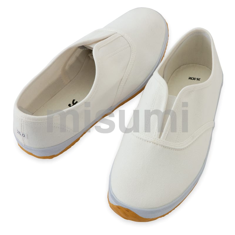 作業用靴 CP209 BOA ホワイト/ピーコート アシックス MISUMI(ミスミ)