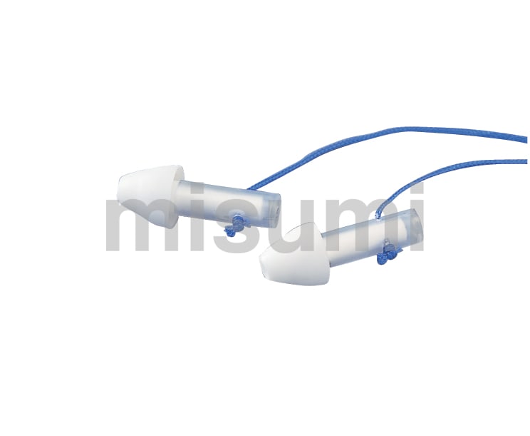 UVEX 耳栓 ウベックス ハイコム コード付 ディテクタブル （2112114 ＵＶＥＸ MISUMI(ミスミ)