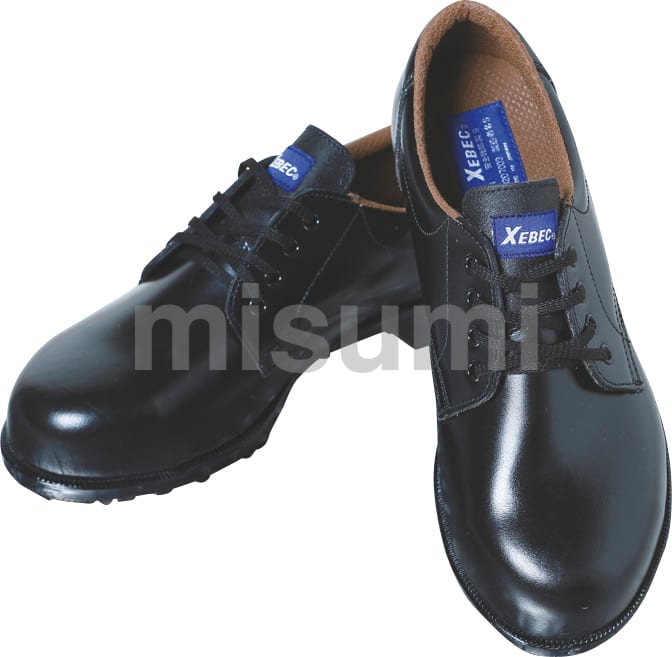 安全短靴 スチール先芯 85025 ジーベック MISUMI(ミスミ)