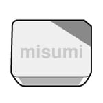 BDMT11T304FR-KPD001 | ミーリング用 ダイヤモンド | 京セラ | MISUMI