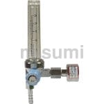 フロート式流量計（流量：25～50L/min）