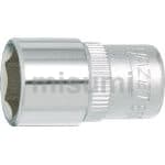 ソケット（6角タイプ） 差込角6.35mm・9.5mm・12.7mm・19.0mm