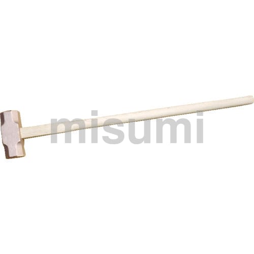 FH-60 | フンドウ 銅ハンマー | フンドウ（三和金属工業所） | MISUMI