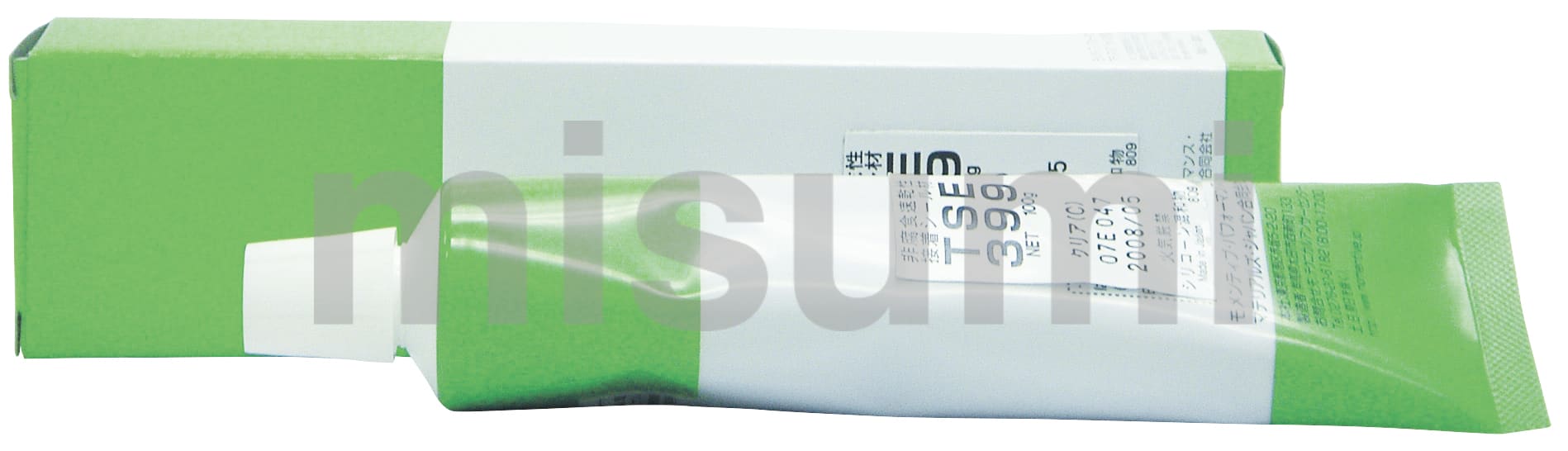 電気・電子部品用シーリング剤（低粘度タイプ） モメンティブ MISUMI(ミスミ)