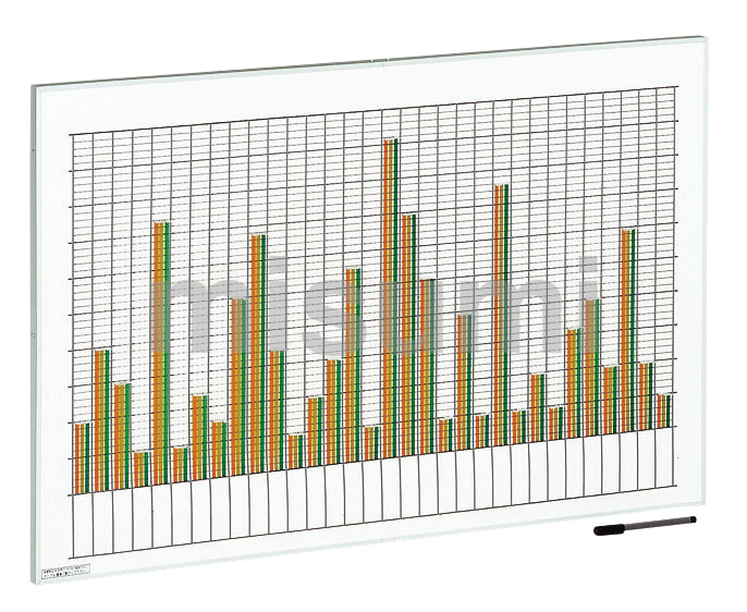 小型グラフ 日本統計機 MISUMI(ミスミ)
