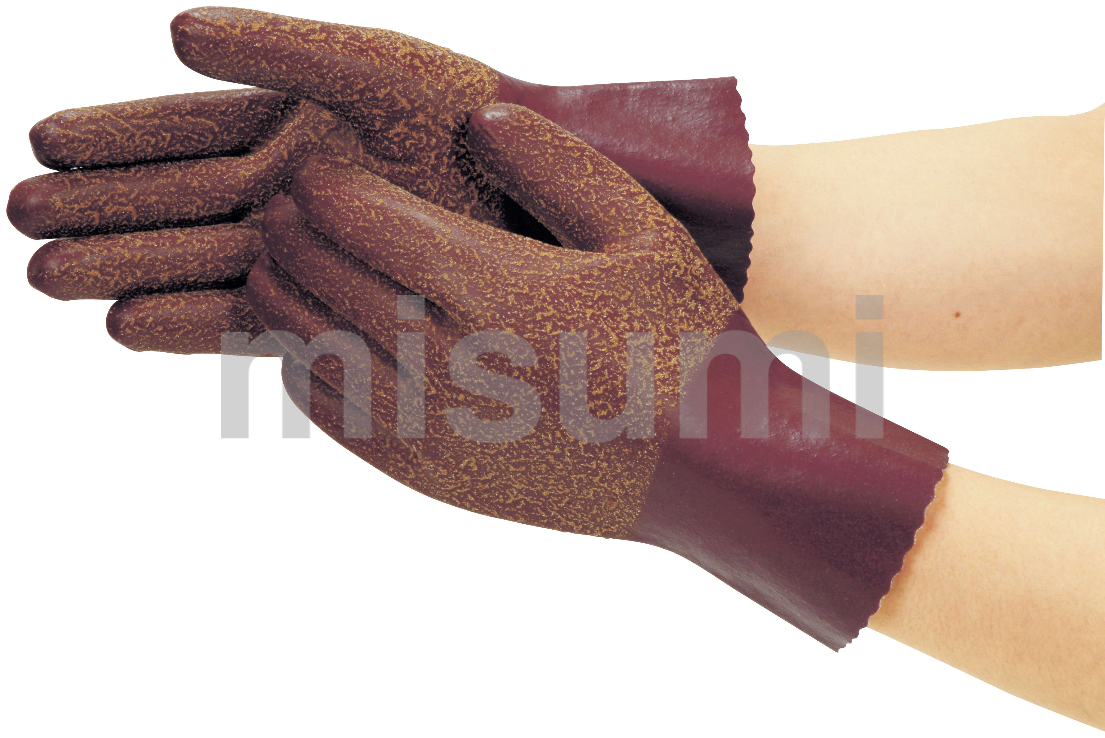 151-L 天然ゴム手袋 トワロン 東和コーポレーション（トワロン） ミスミ 324-6876