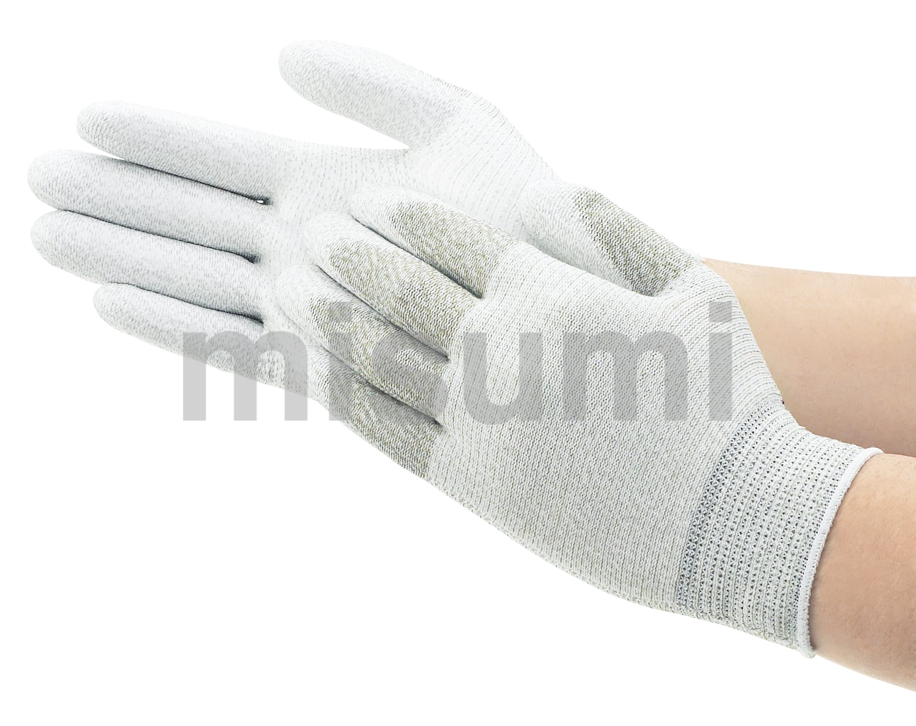 制電ラインパーム手袋 A0170 L・M・Sサイズ ショーワグローブ MISUMI(ミスミ)