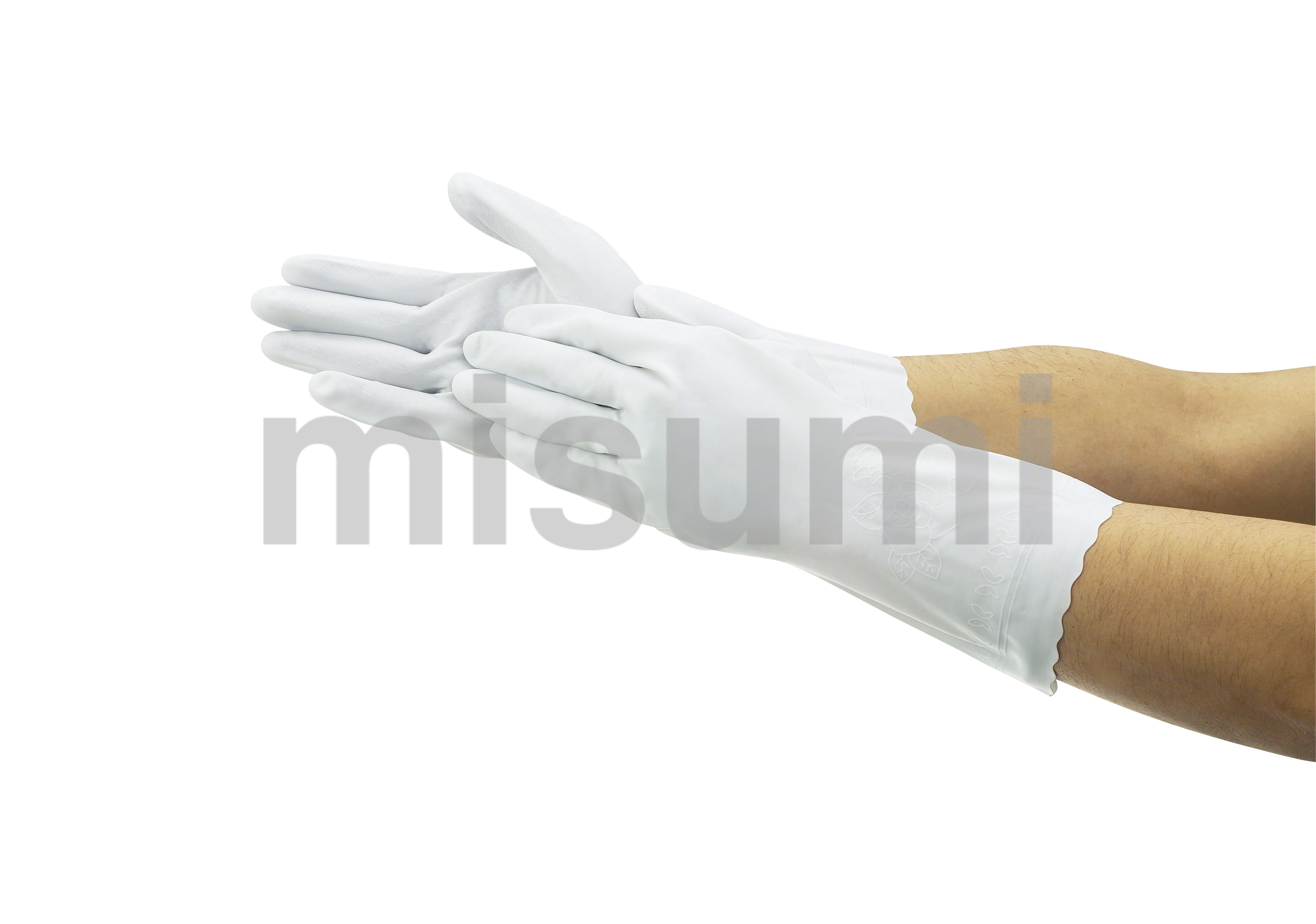 塩化ビニール薄手手袋 ビニトップ薄手 ショーワグローブ MISUMI(ミスミ)