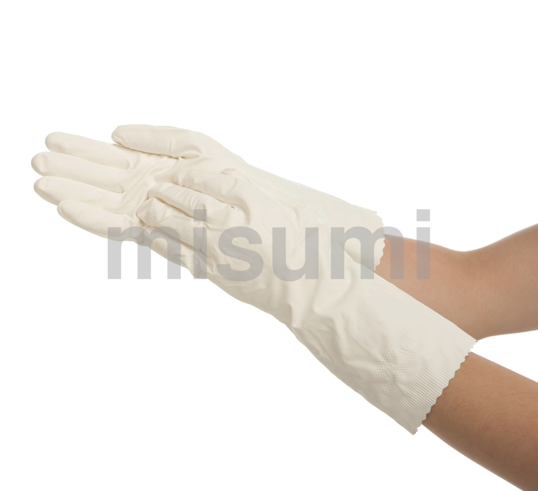 ニトリルゴム手袋 簡易包装ニトローブ薄手 10双入 No.135 ショーワグローブ MISUMI(ミスミ)
