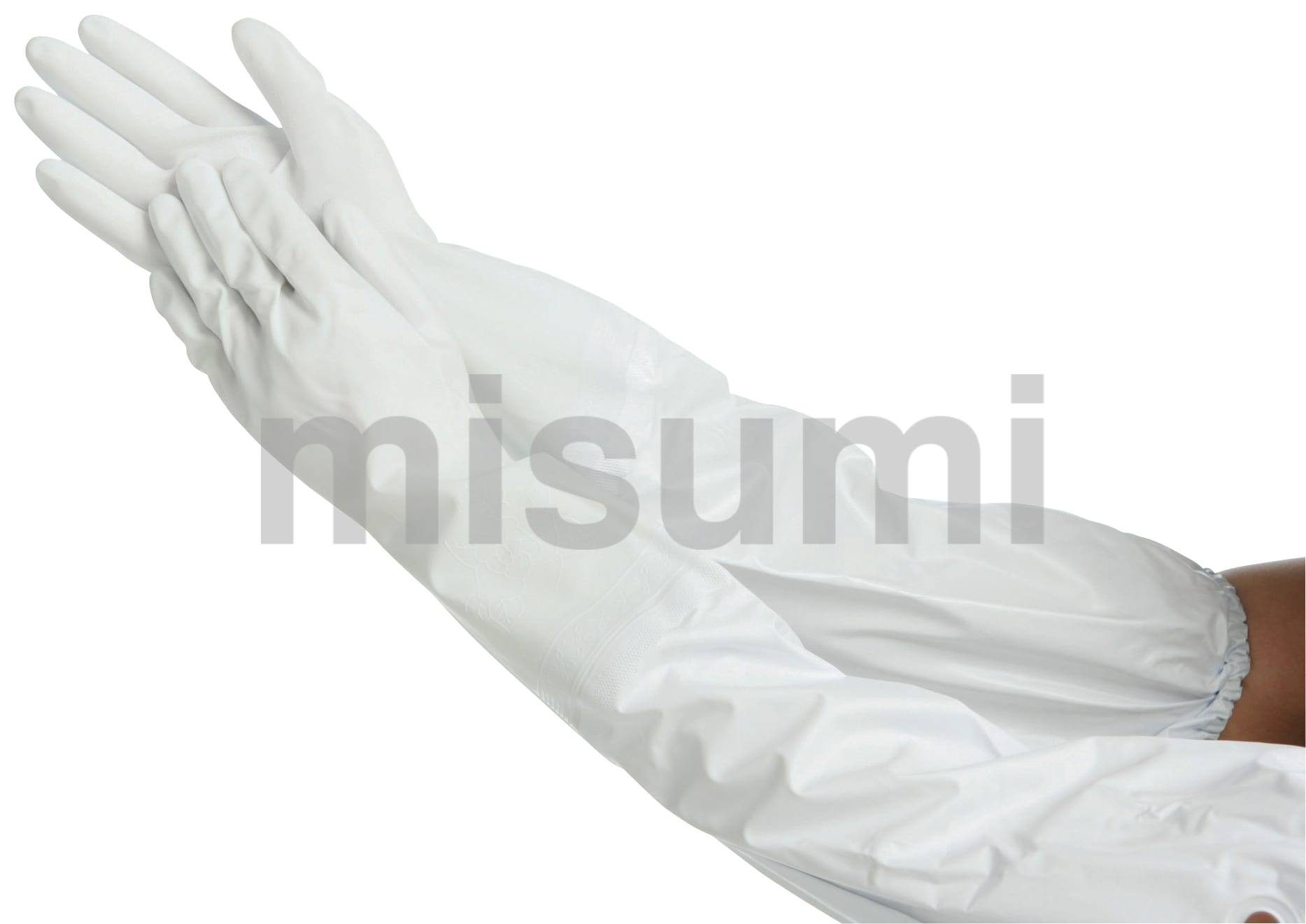 腕カバー付薄手 No.240 ショーワグローブ MISUMI(ミスミ)