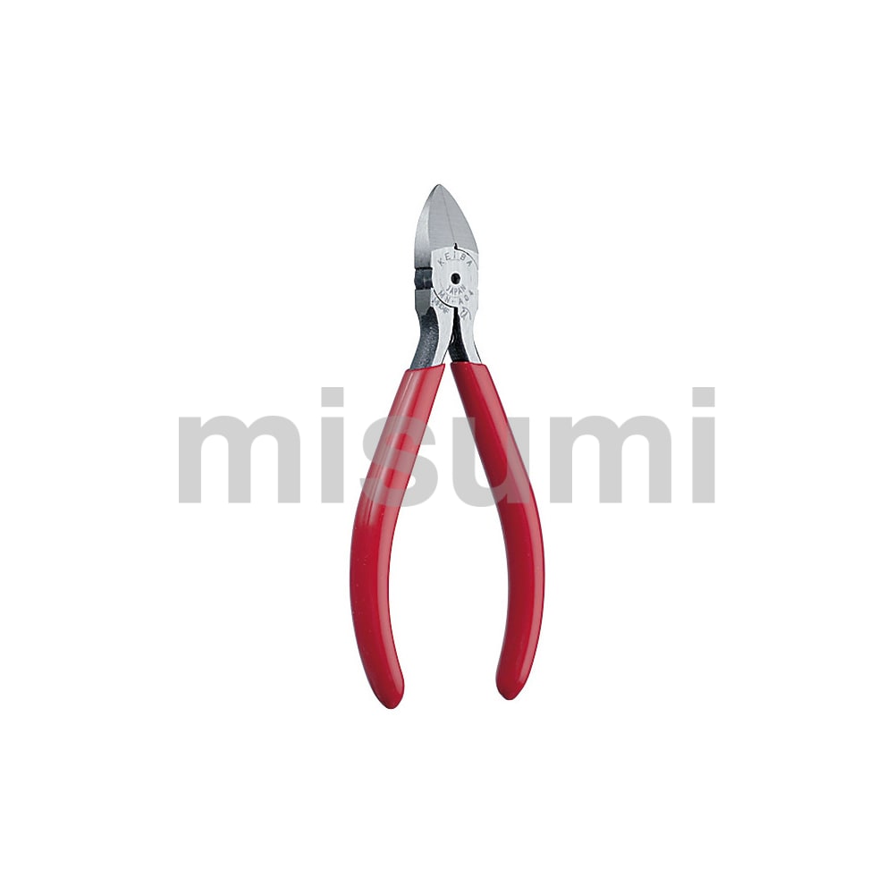 KNIPEX ESD精密エレクトロニッパー 125mm 7942-125ZESD-