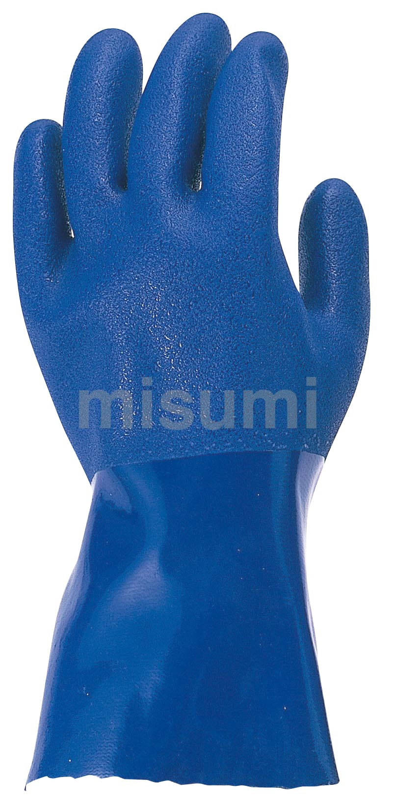 耐油ビニール手袋（3双組） おたふく手袋 MISUMI(ミスミ)
