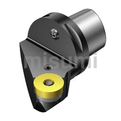 重旋削加工 ネガ・チップ用バイト コロマントキャプト T-Max P