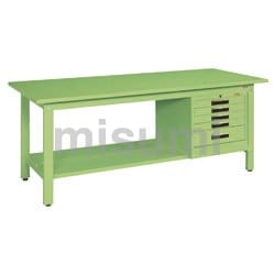 中量作業台CSタイプ | サカエ | MISUMI(ミスミ)