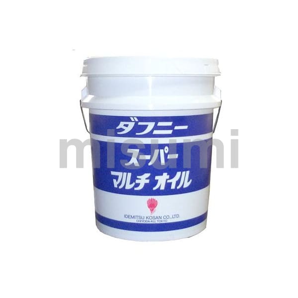 アルバック ポンプ油 SMR-100 4L 三商 MISUMI(ミスミ)