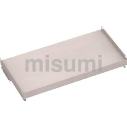 M3型用傾斜棚セット （前あたり付） | トラスコ中山 | MISUMI(ミスミ)