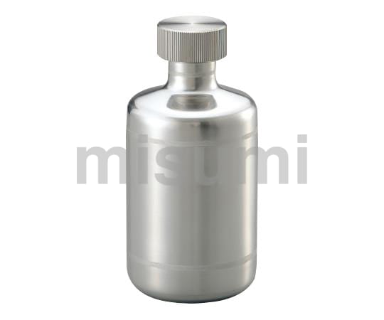 ステンレスボトル 容量 0.2L～1L | 日東金属工業 | MISUMI(ミスミ)