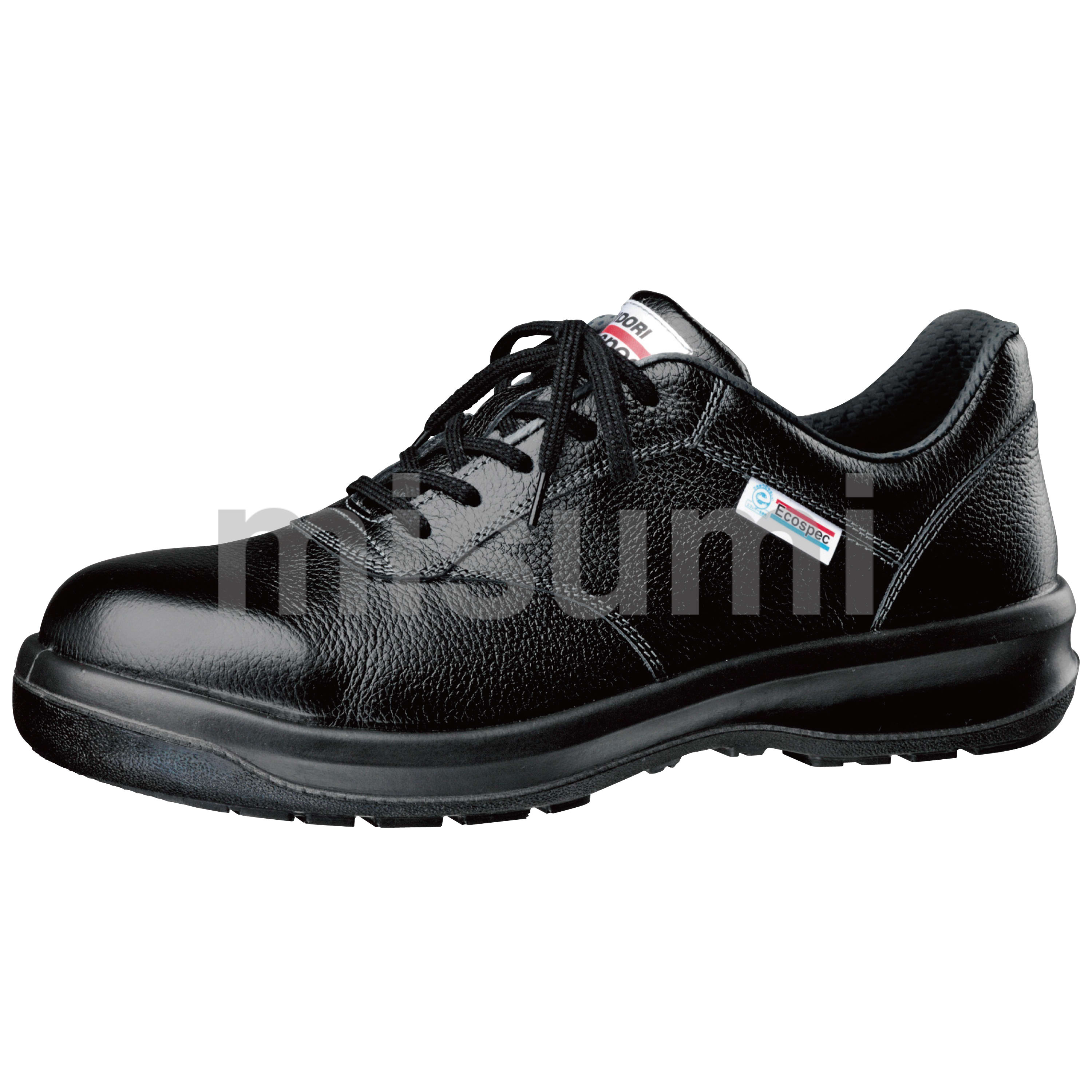 エコマーク認定 静電安全靴 エコスペック ESG3211 eco ブラック ミドリ安全 MISUMI(ミスミ)