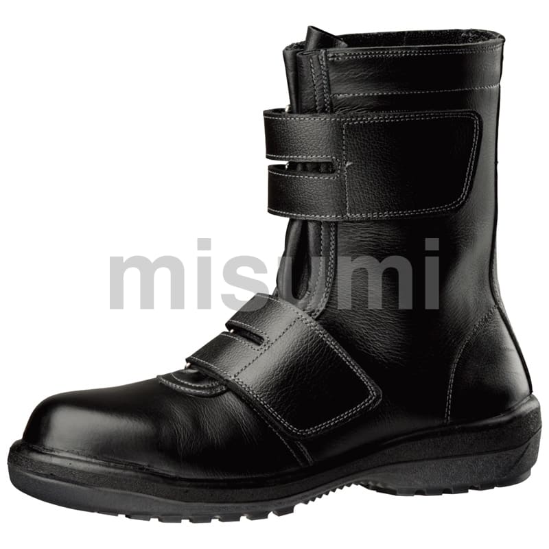 ミドリ安全 安全靴 RT725 ブラック 23.5〜28.0 - 3