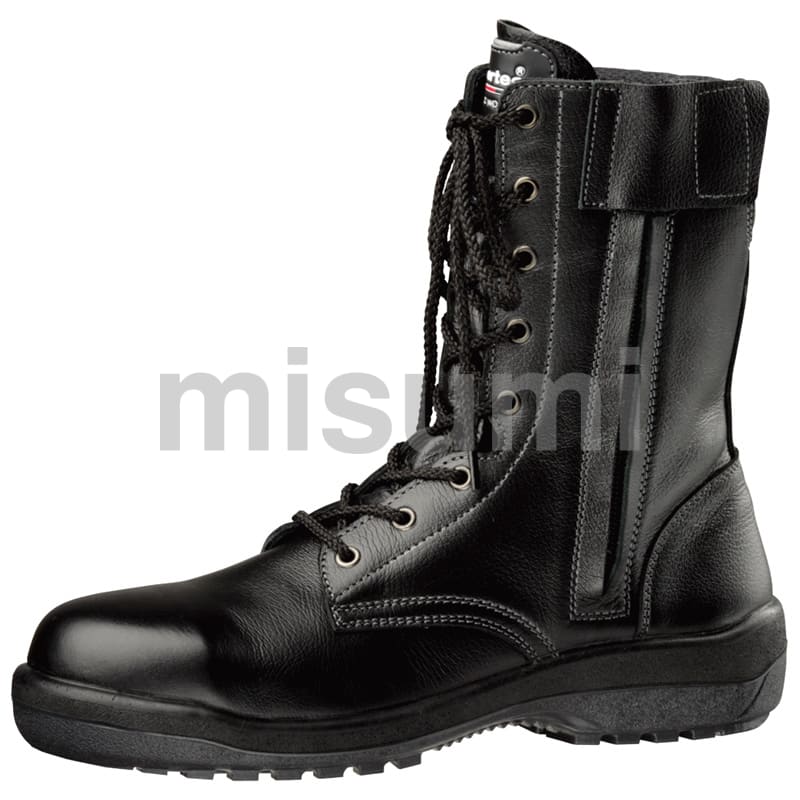 ミドリ安全 安全靴 RT725 ブラック 23.5〜28.0 - 13