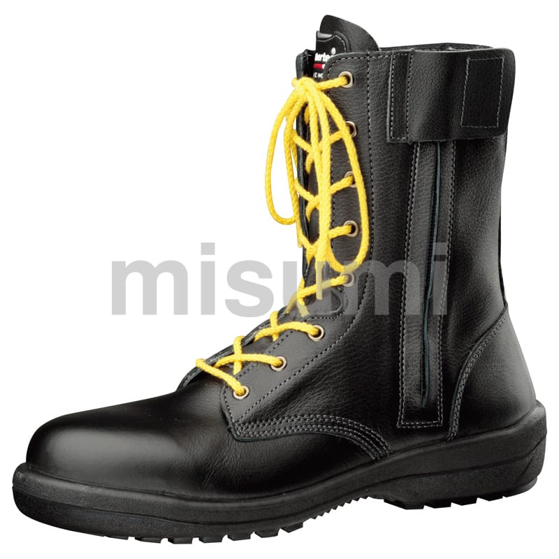 ミドリ安全 安全靴 プレミアムコンフォート PRM235 ブラック マジック 23.5〜28.0 - 20