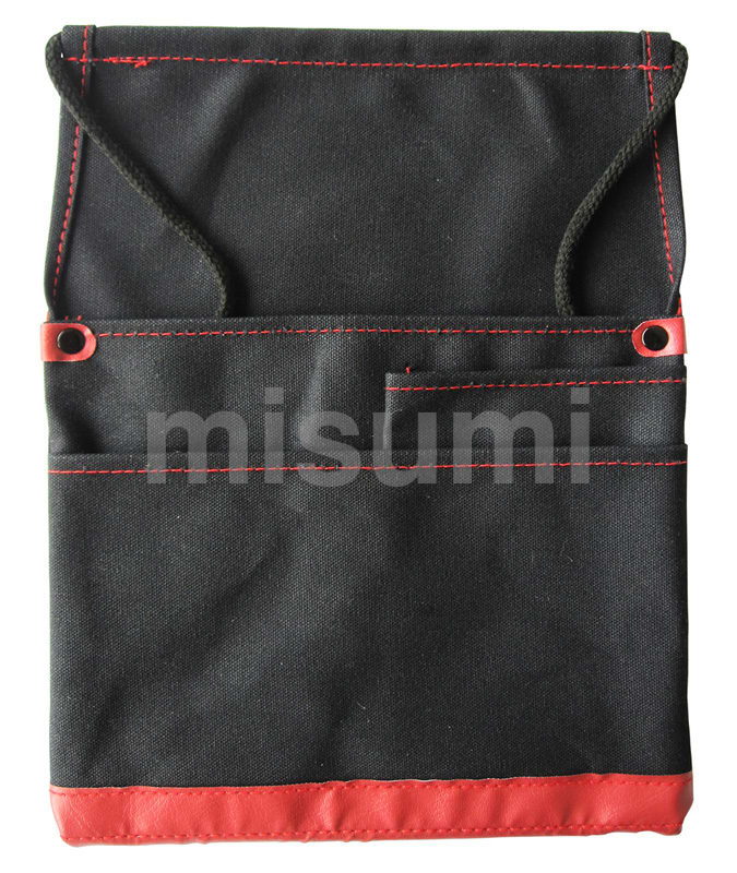 帆布釘袋 ＫＡＫＵＲＩ（角利産業） MISUMI(ミスミ)