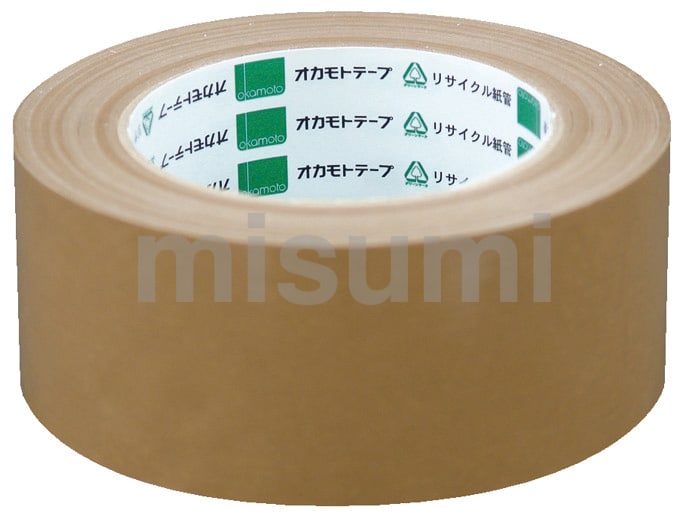 No.430 エステライトテープ カラー （パック品） オカモト MISUMI(ミスミ)