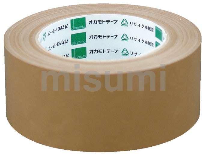 No.411N PEクロステープ オカモト MISUMI(ミスミ)
