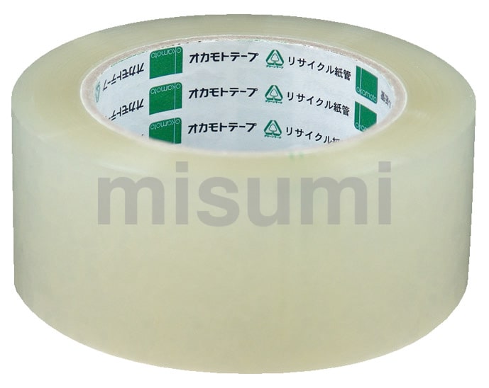 No.333 OPPテープ （パック品） オカモト MISUMI(ミスミ)