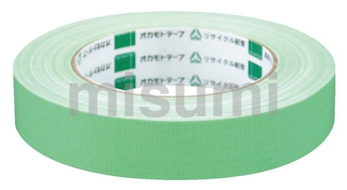 型番 No.118 布テープ養生用 オカモト MISUMI(ミスミ)