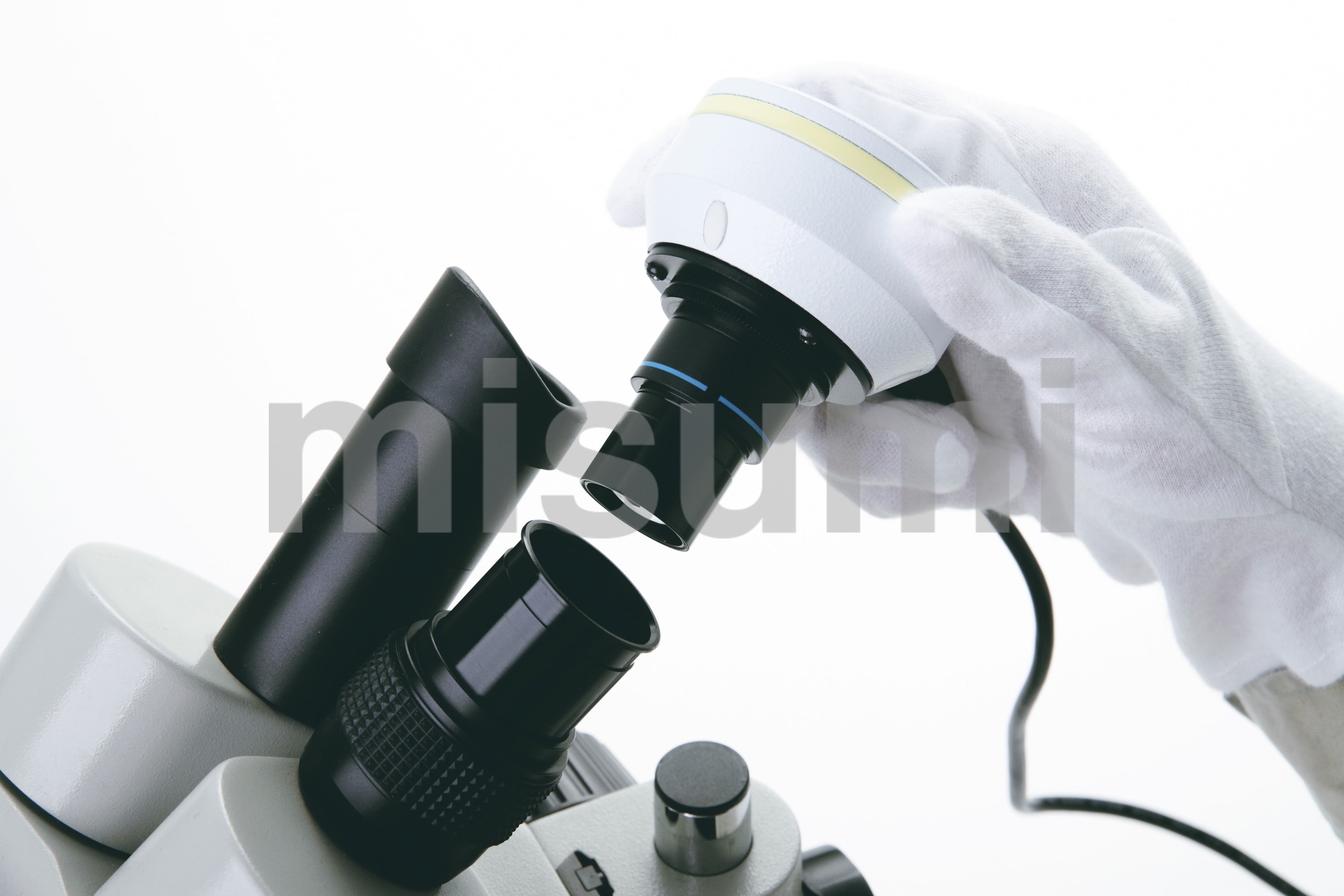 顕微鏡用USBカメラ 新潟精機（SK） MISUMI(ミスミ)