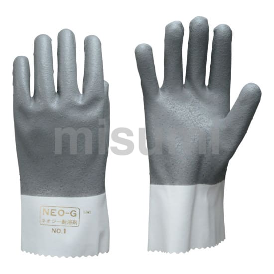 耐油・耐溶剤手袋 No.1・No.3 | 東和コーポレーション（ビニスター