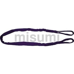 0.8ton ベルトスリング(ﾅｲﾛﾝ) | エスコ | MISUMI(ミスミ)