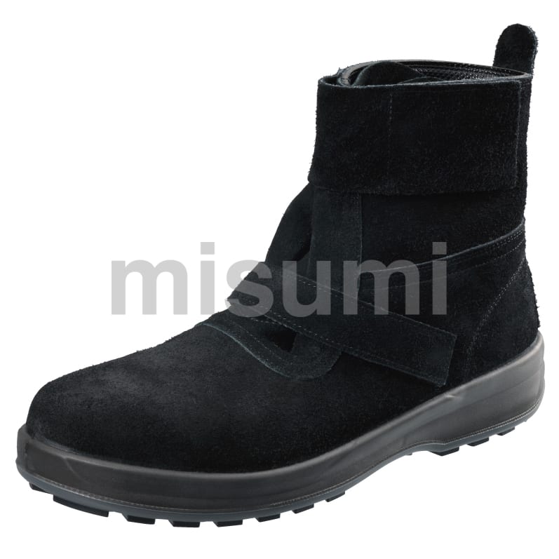 WS28BKT-28.0 安全靴（溶接作業用） シモン ミスミ 784-7718