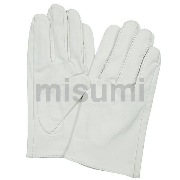 おたふく手袋 合成皮革手袋 PU-KING 10双入 品番:K-17 サイズ：L カラー：ブラック×グレー - 3