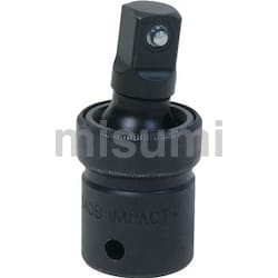 ユニバーサル ソケット インパクト通販・販売 | MISUMI(ミスミ)