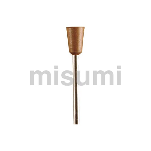 研磨用ゴム砥石 軸径2.34mm | ミニター | MISUMI(ミスミ)