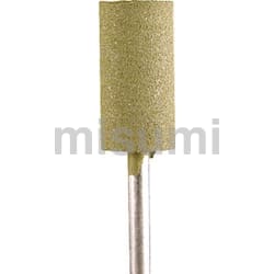 ミニター 研磨用ゴム砥石 軸径3.0mm