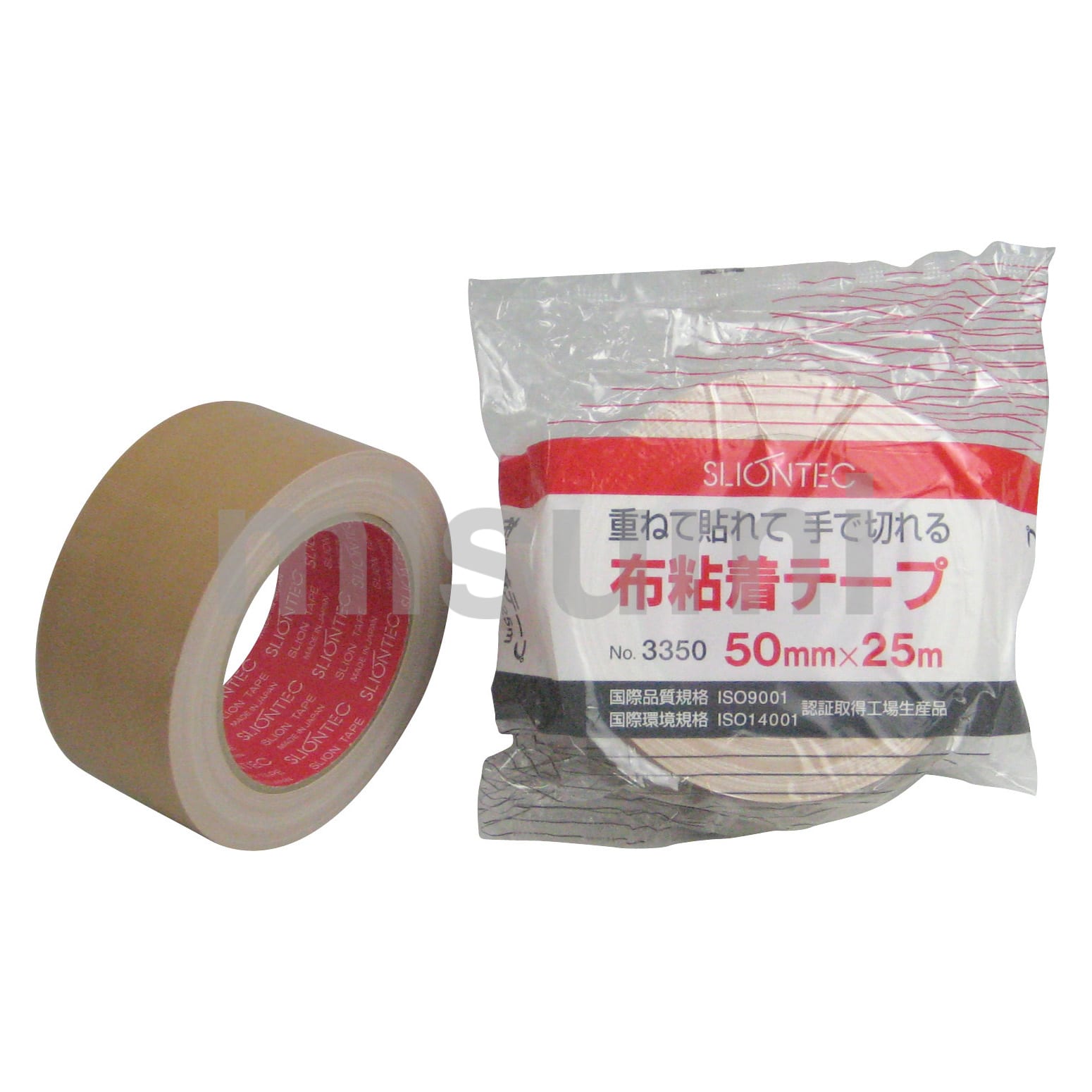 3350-50-25-PACK No.3350 布テープ マクセルスリオンテック MISUMI(ミスミ)