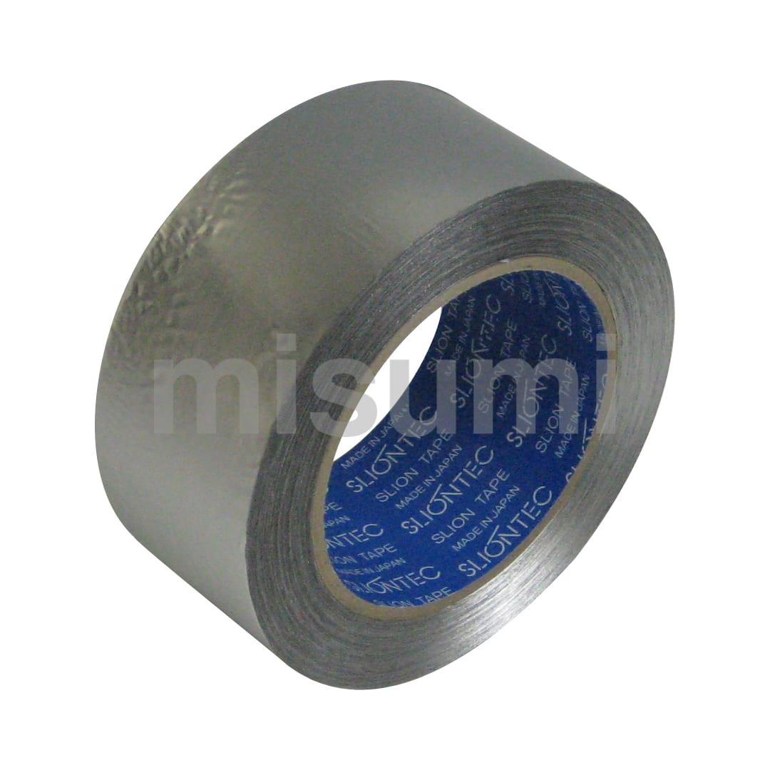 ニトムズ 耐熱アルミガラスクロステープ 50mm×3m J3520 30巻入り - 4