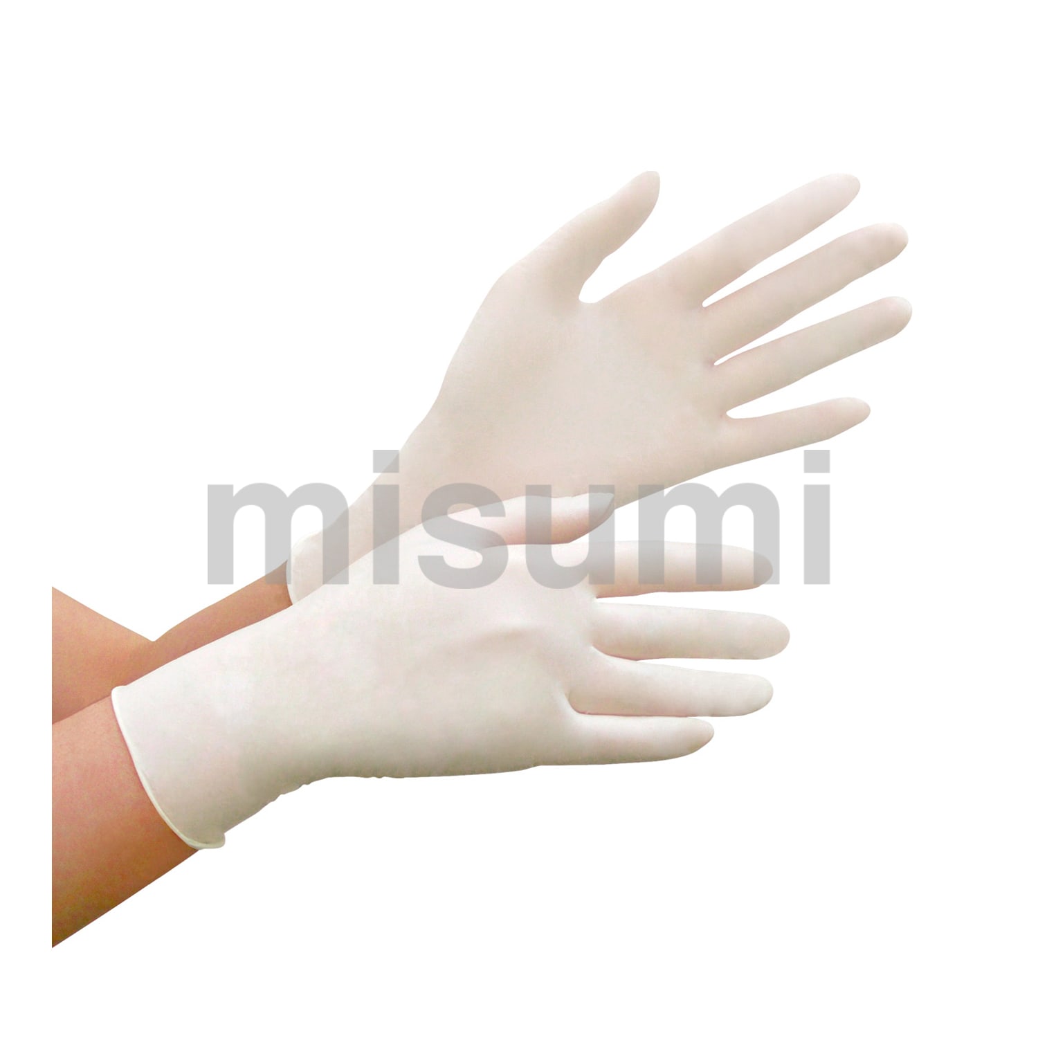 ニトリル手袋 ベルテ（薄手） 40491693／40491694 | ミドリ安全