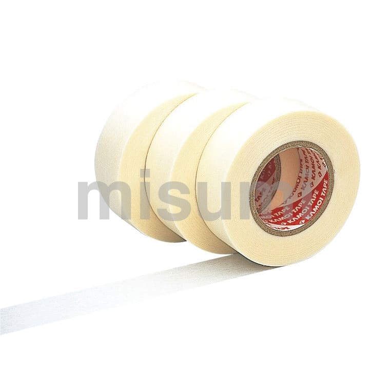 N550-N-20-18-W-PACK 建築塗装用マスキングテープ No.550-N カモ井加工紙 MISUMI(ミスミ)